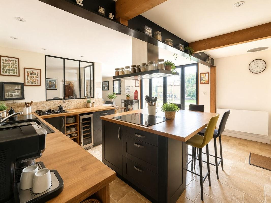 Maison à vendre, 198m², Marans