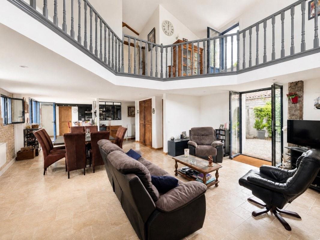 Maison à vendre, 198m², Marans