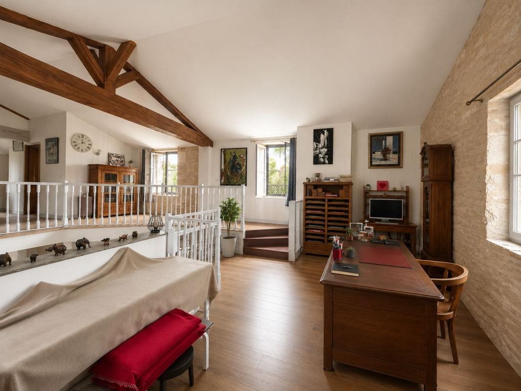 Maison à vendre, 198m², Marans