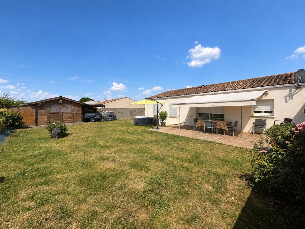Maison à vendre, 94m², Courçon