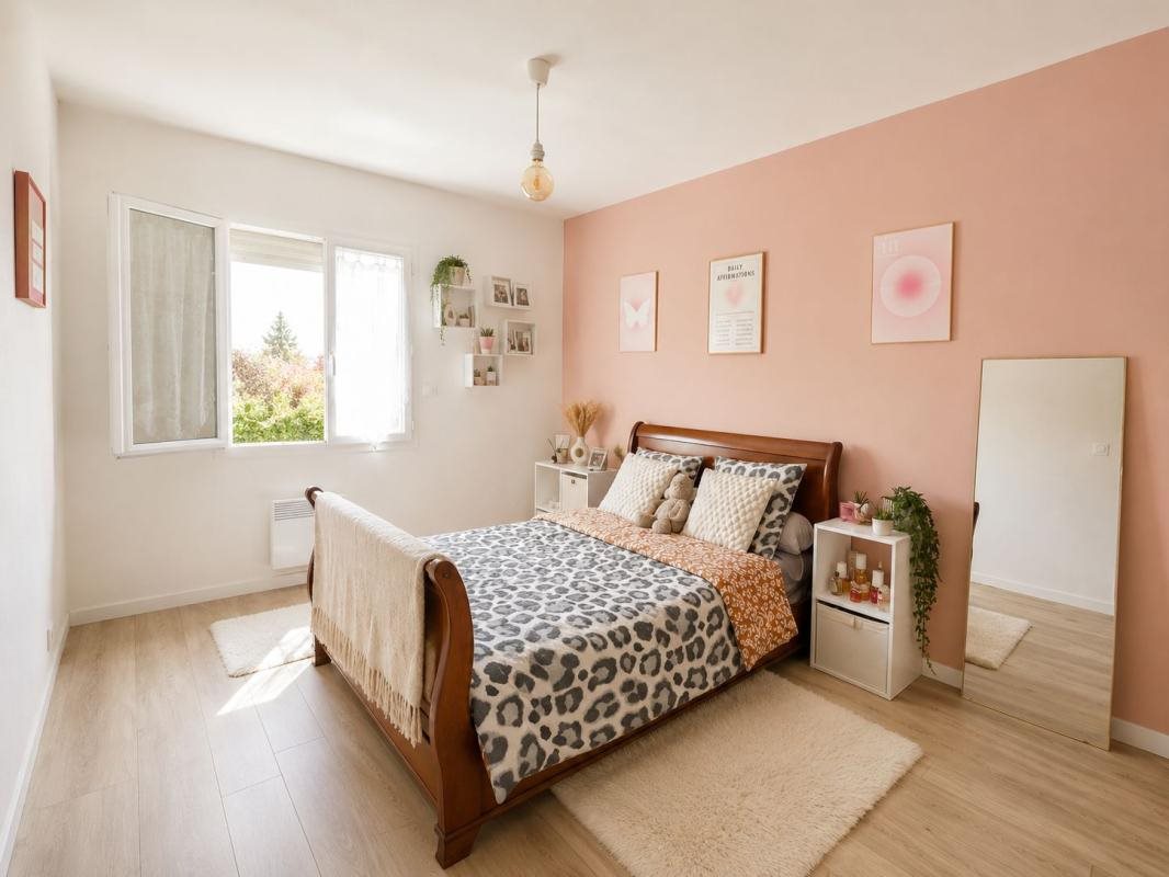 Maison à vendre, 94m², Courçon