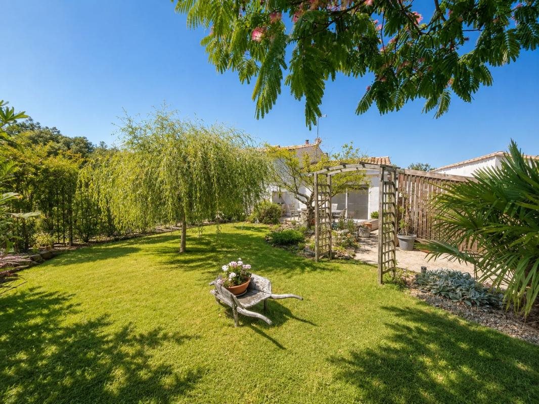 Maison à vendre, 152m², Saint-Ouen-d'Aunis