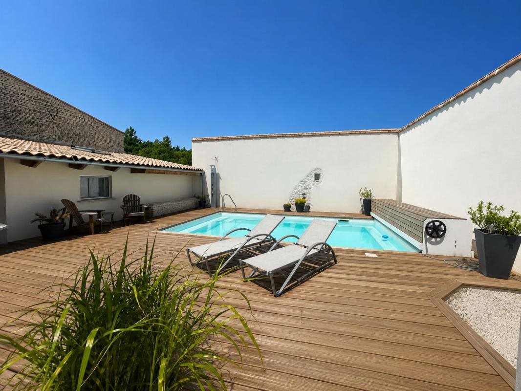 Maison à vendre, 152m², Saint-Ouen-d'Aunis