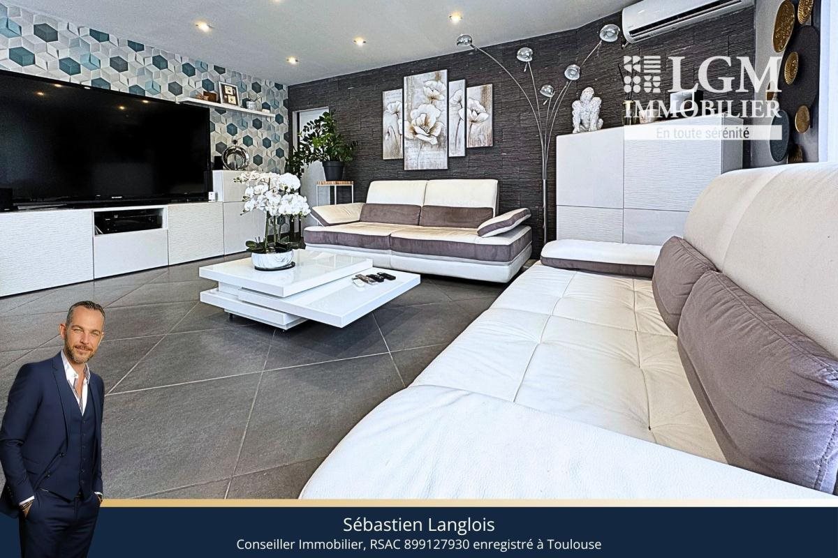 Maison à vendre, 125m², Grigny