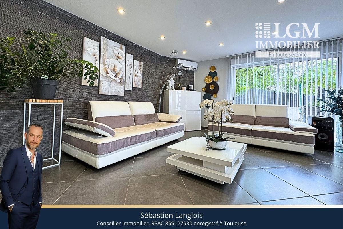 Maison à vendre, 125m², Grigny