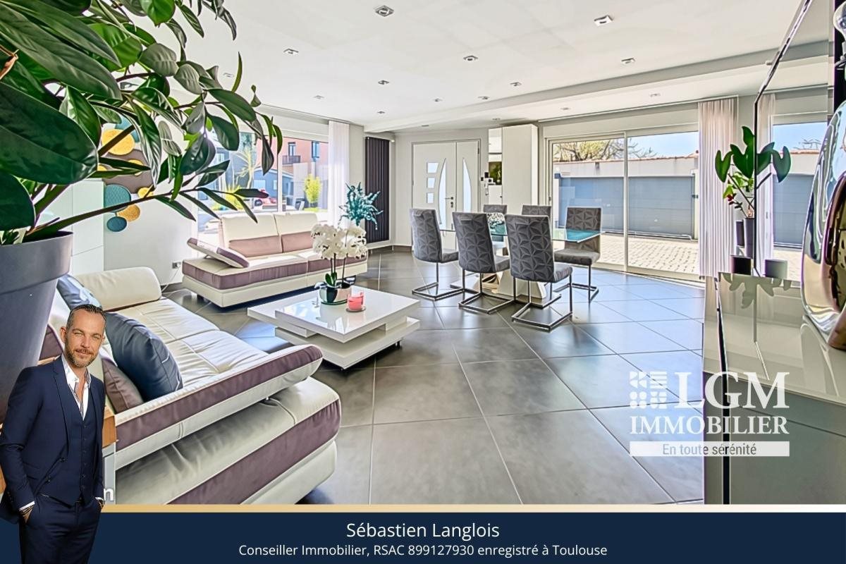 Maison à vendre, 125m², Grigny