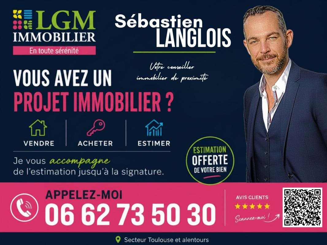 Maison à vendre, 273m², Eaunes