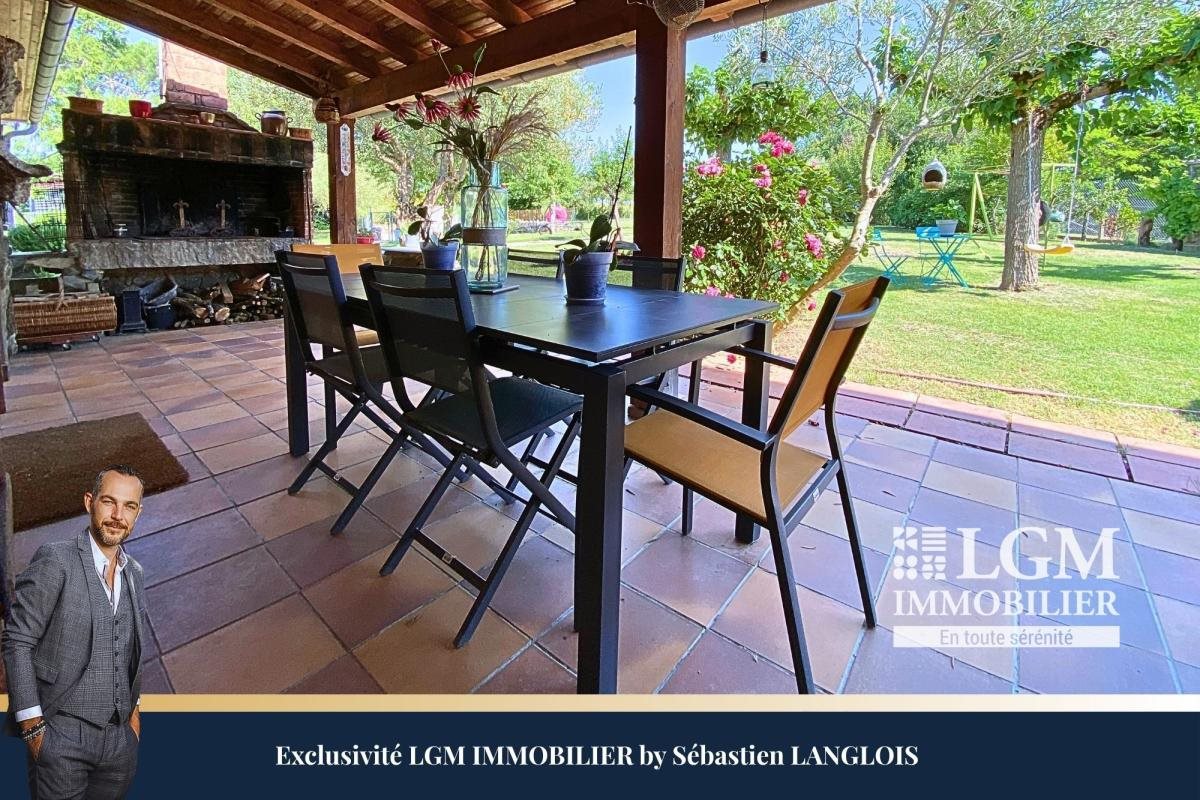Maison à vendre, 120m², Paulhac