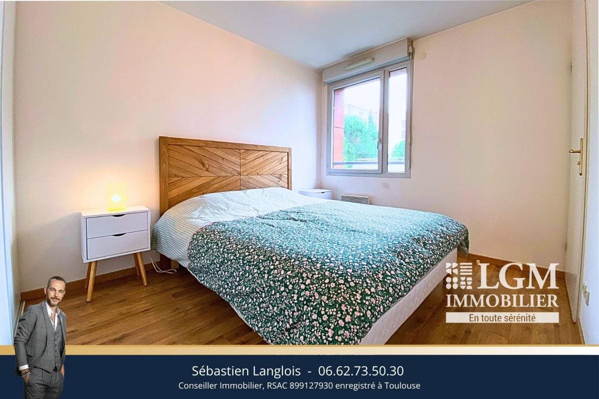 Appartement – Toulouse, Saint-Sernin, Capitole / Arnaud Bernard / Carmes - Vue 3