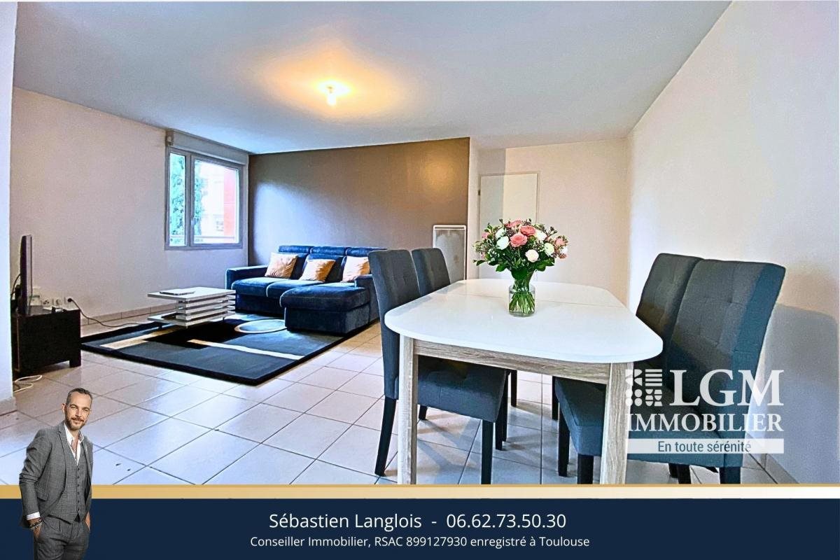 Appartement – Toulouse, Saint-Sernin, Capitole / Arnaud Bernard / Carmes - Vue 5