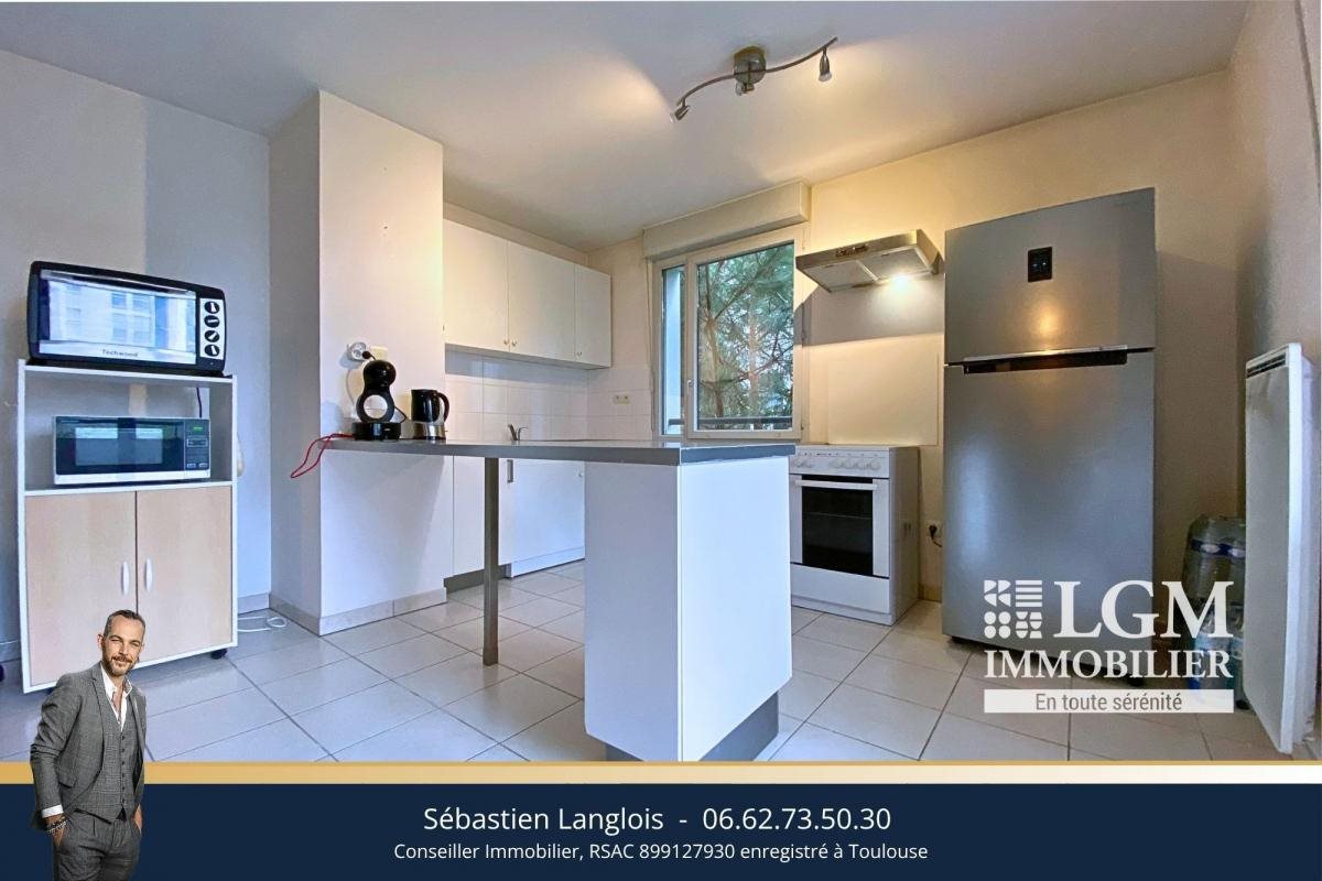 Appartement – Toulouse, Saint-Sernin, Capitole / Arnaud Bernard / Carmes - Plus