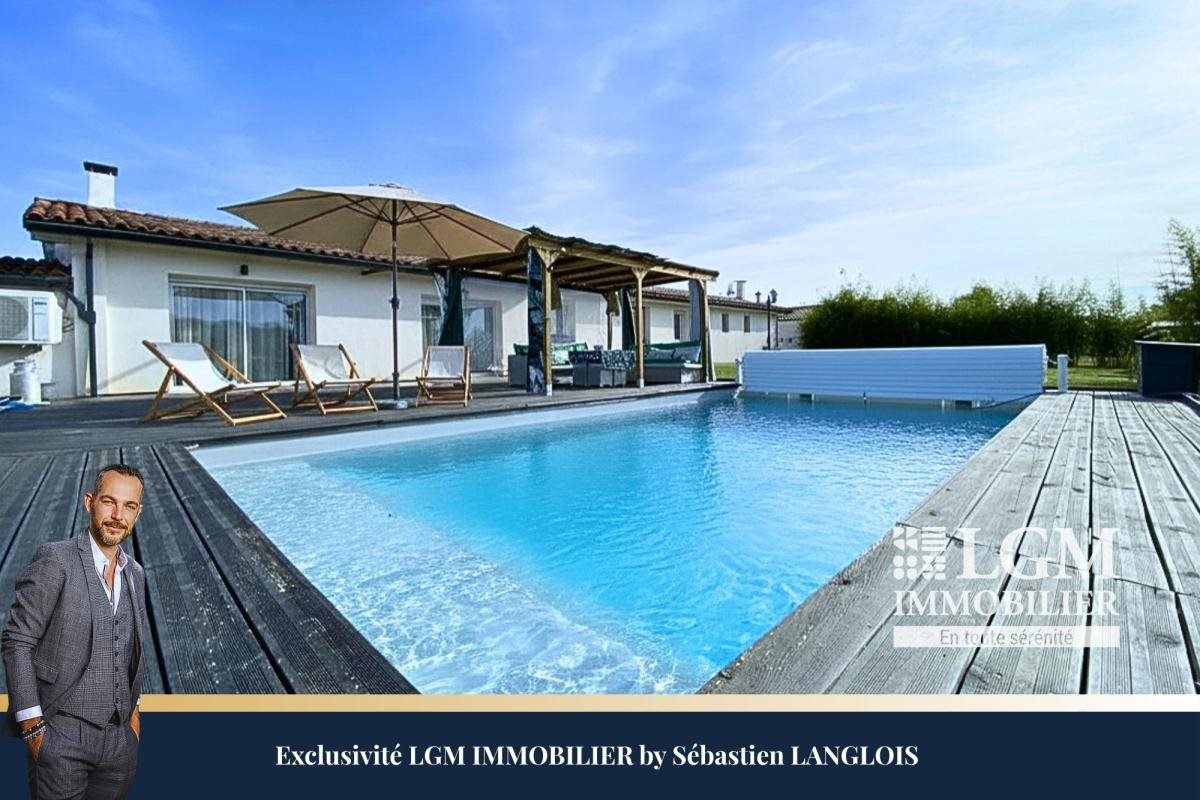 Maison à vendre, 248m², Plagnole