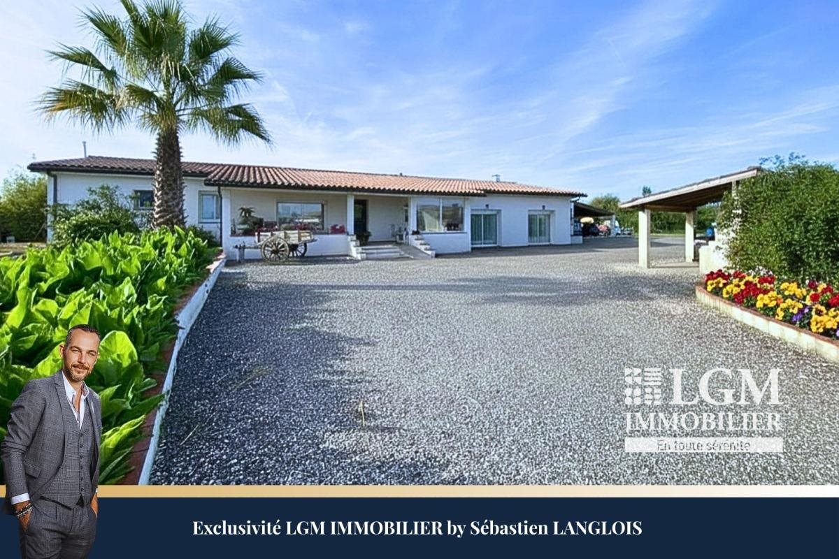 Maison à vendre, 248m², Plagnole