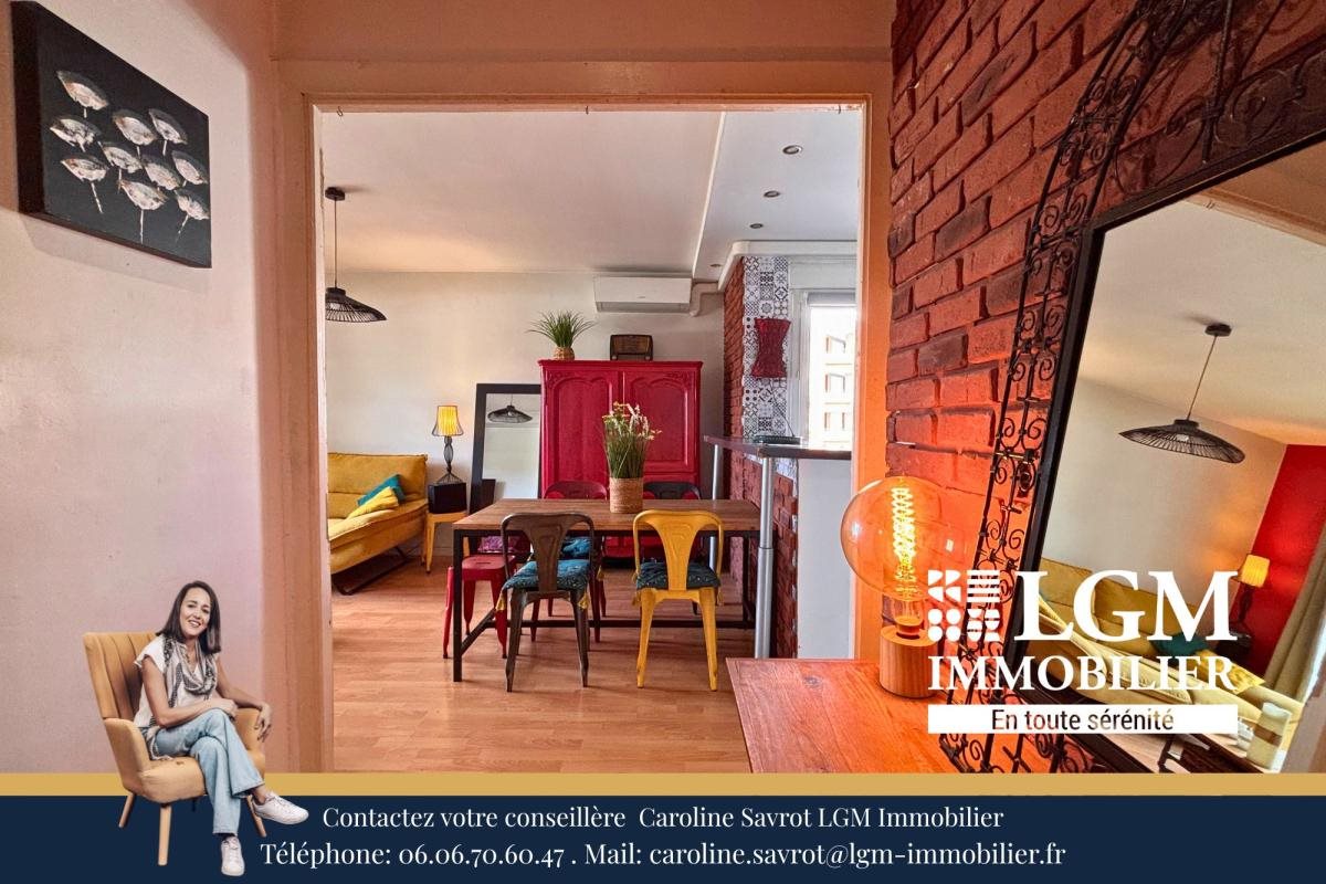 Appartement – Toulouse, Ponts-Jumeaux - Vue 2