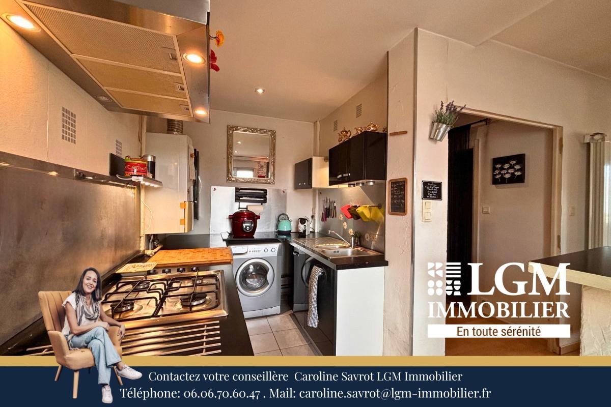 Appartement – Toulouse, Ponts-Jumeaux - Plus