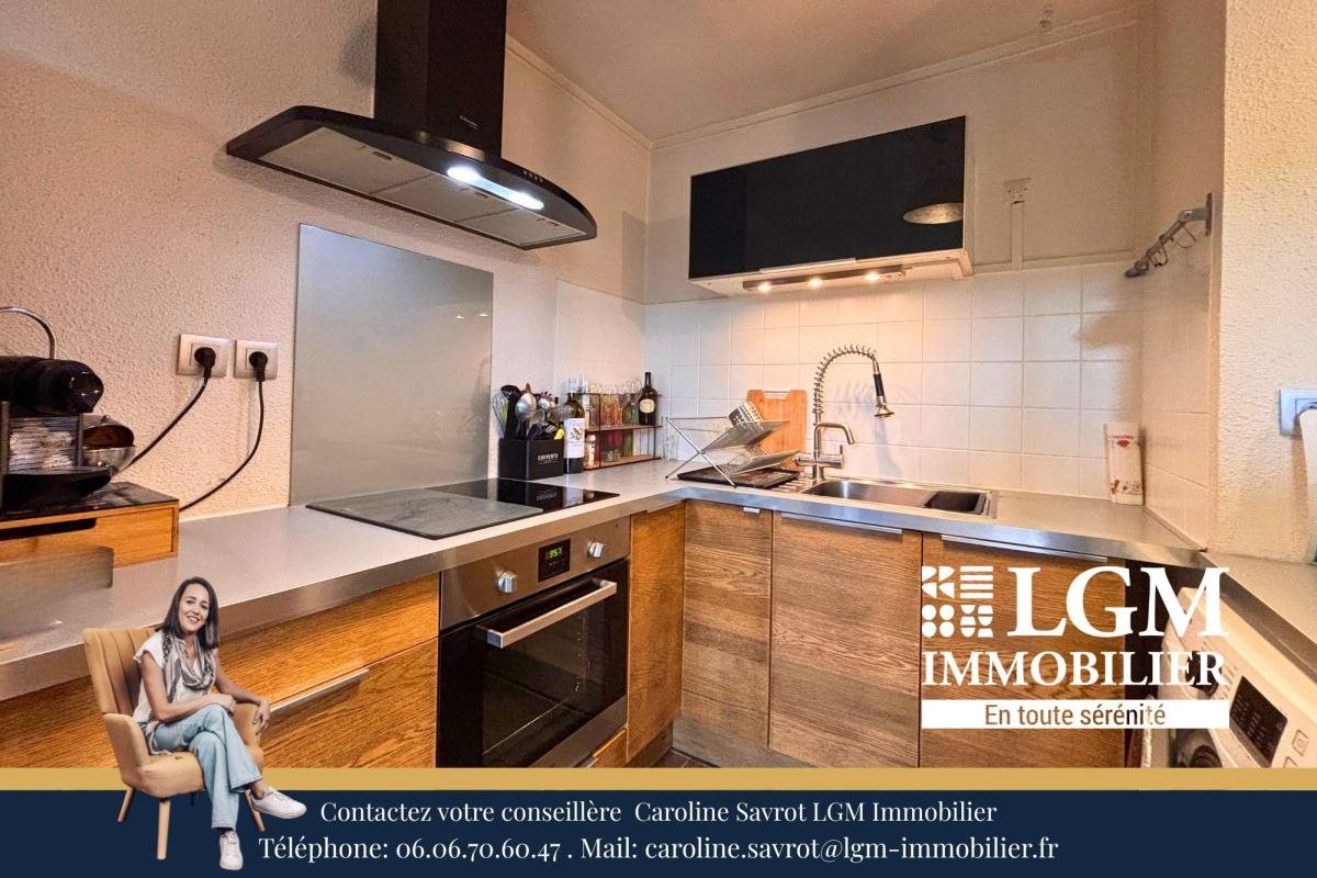 Appartement à vendre, 55m², Launaguet