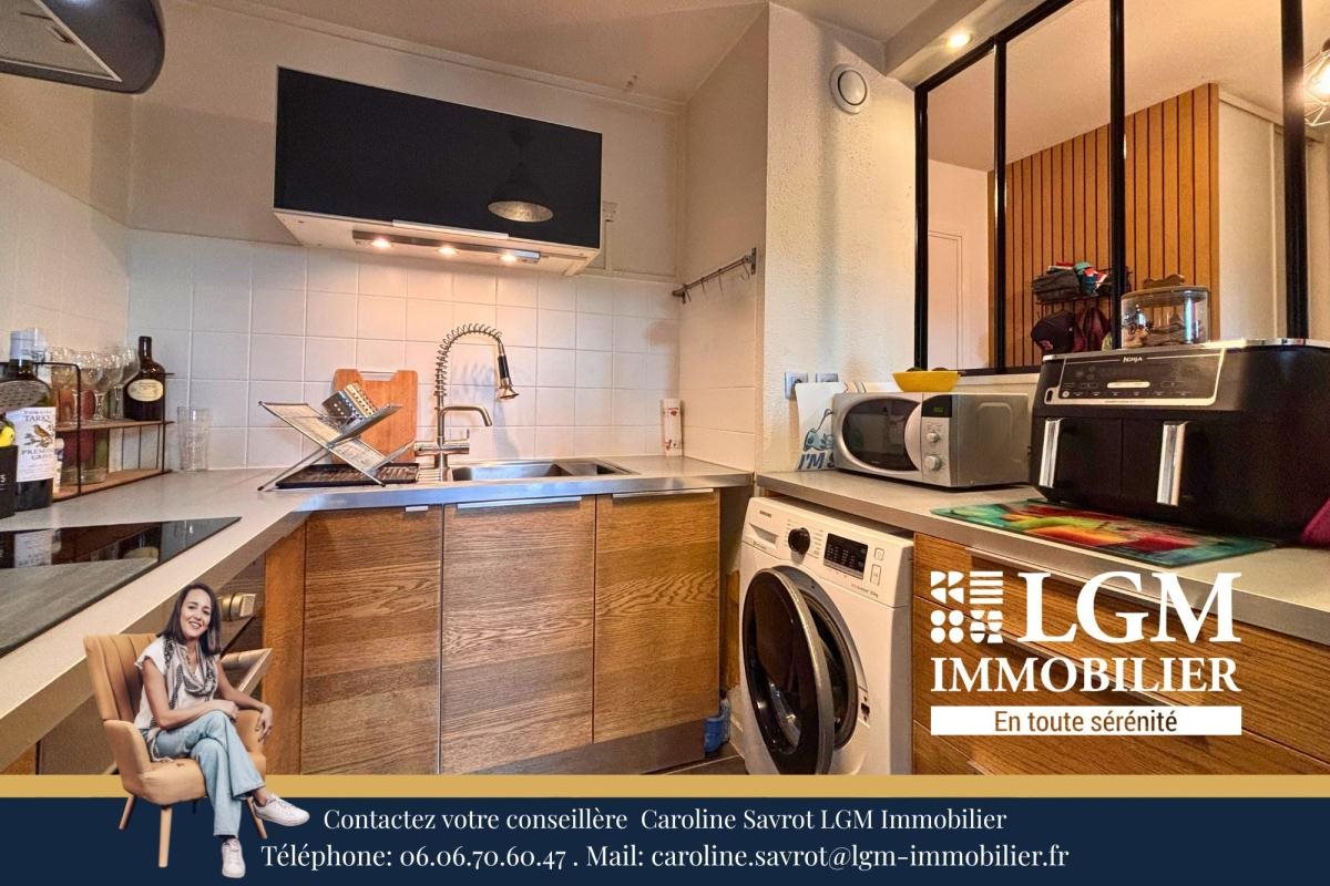 Appartement à vendre, 55m², Launaguet