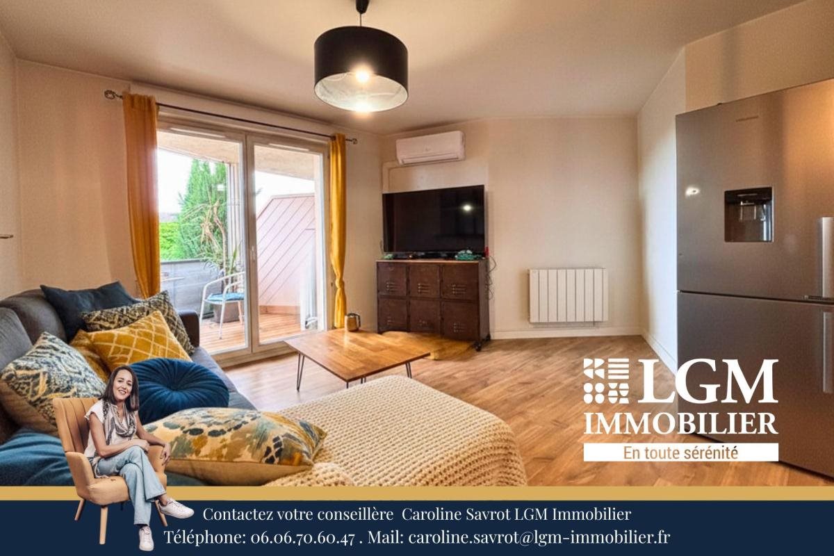 Appartement à vendre, 55m², Launaguet
