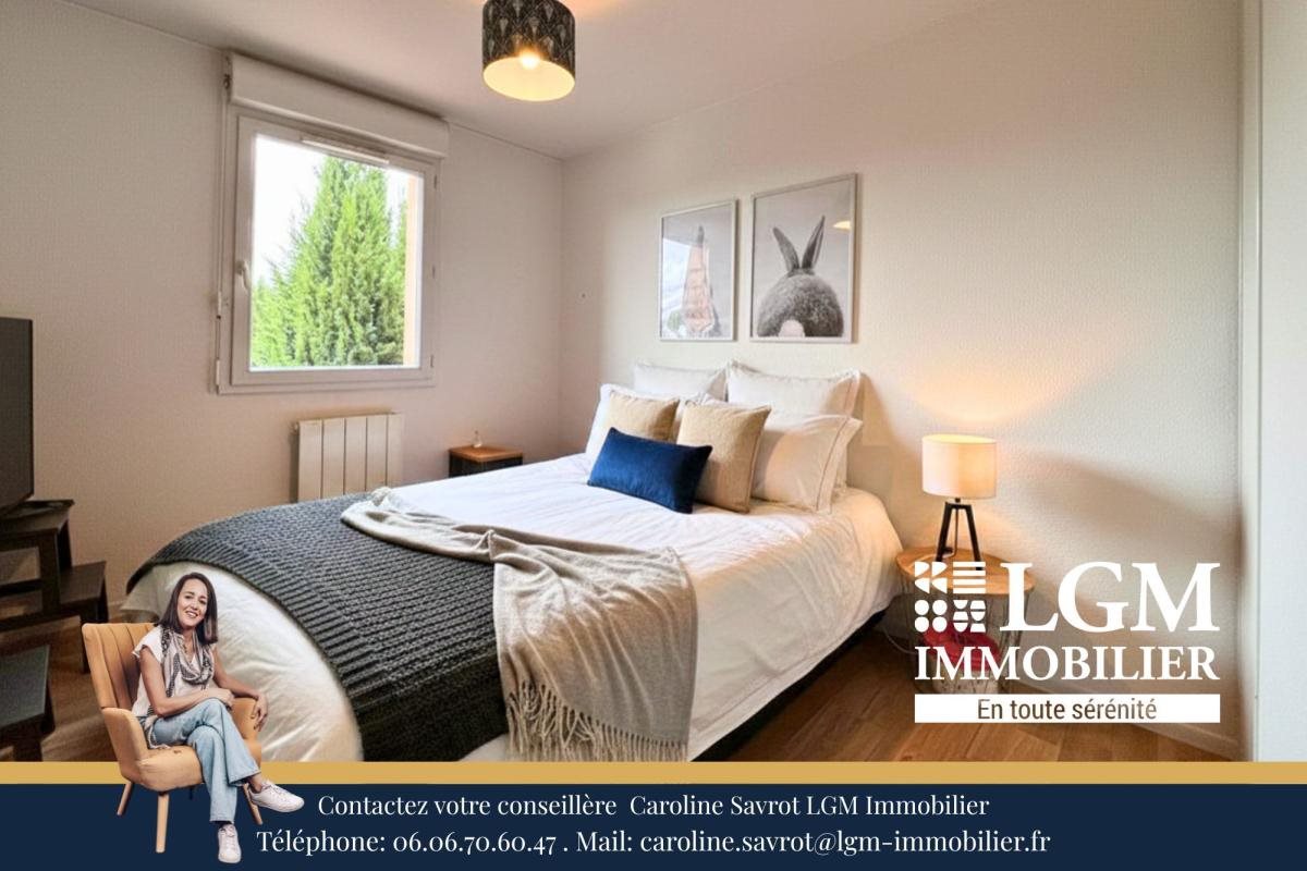 Appartement à vendre, 55m², Launaguet