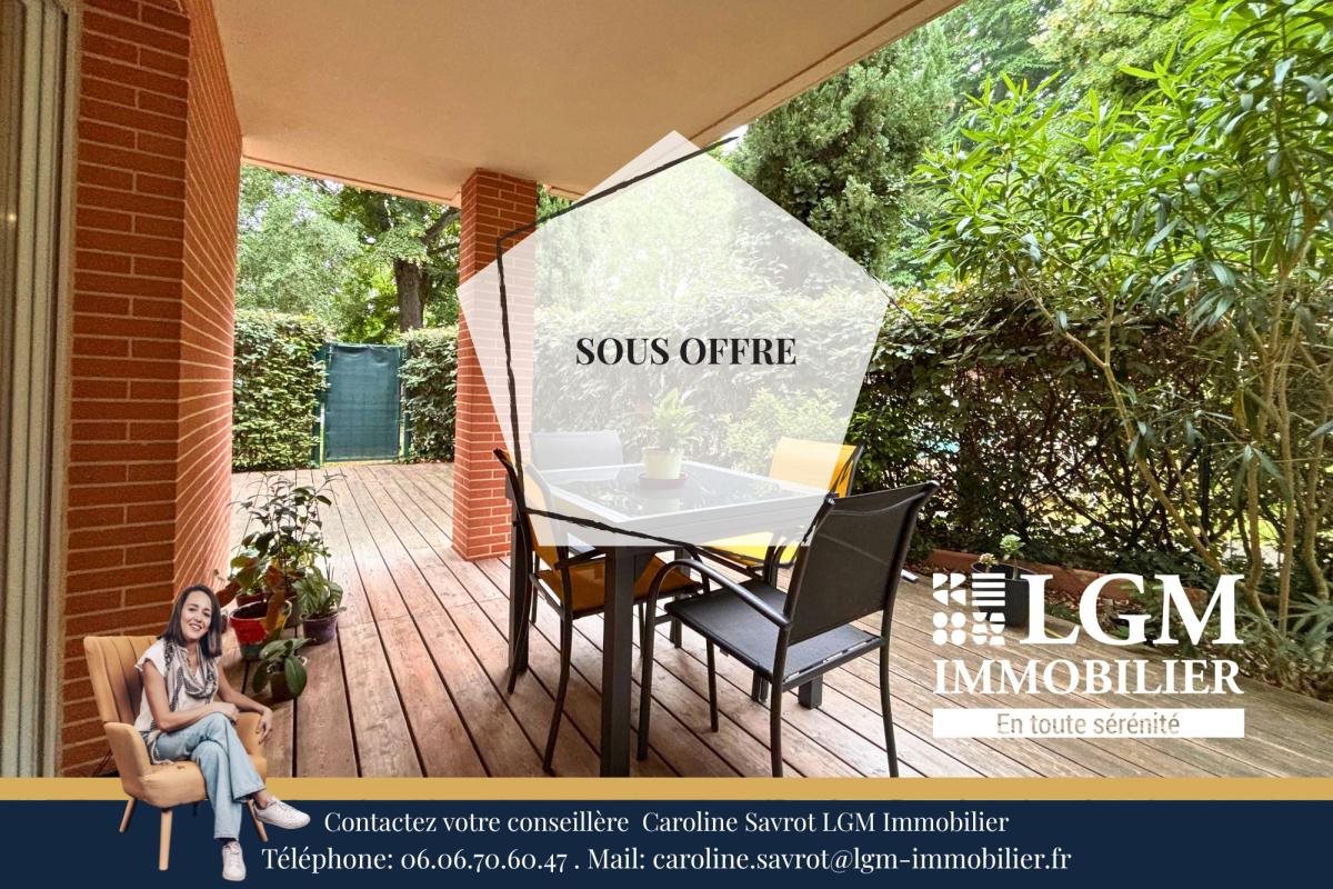 Appartement à vendre, 58m², Gagnac-sur-Garonne