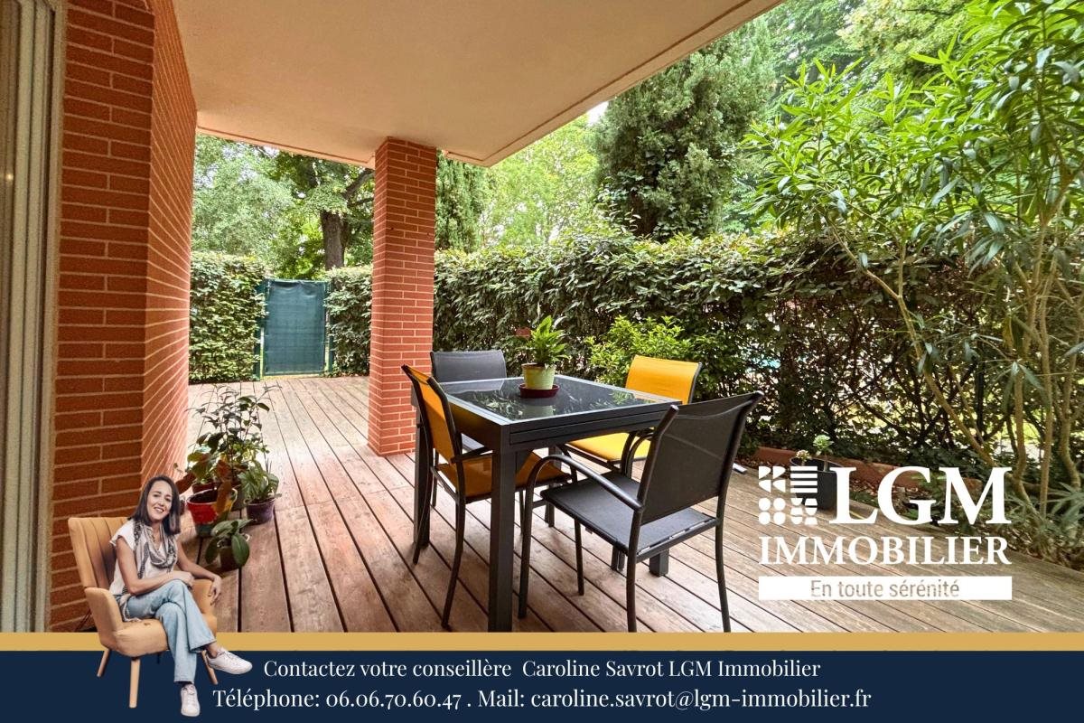 Appartement à vendre, 58m², Gagnac-sur-Garonne