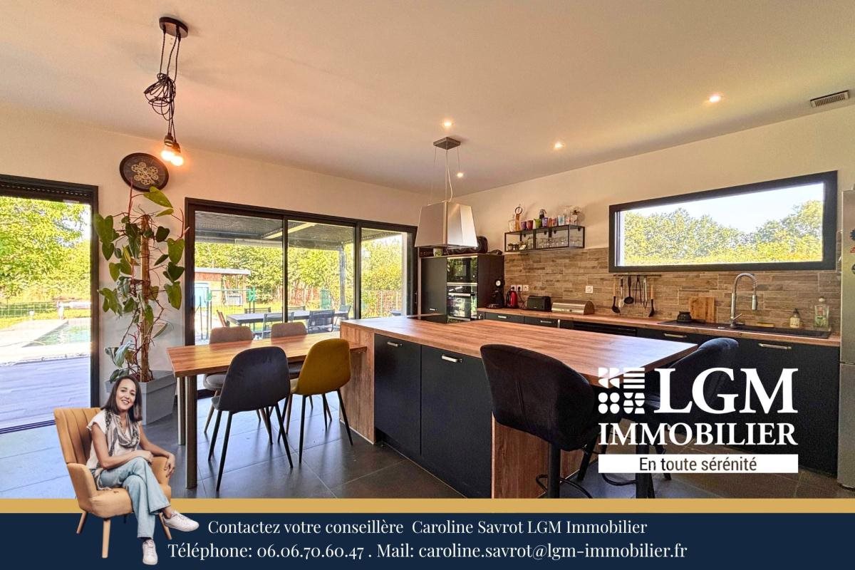 Maison à vendre, 94m², Cépet