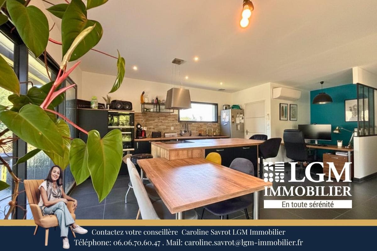 Maison à vendre, 94m², Cépet
