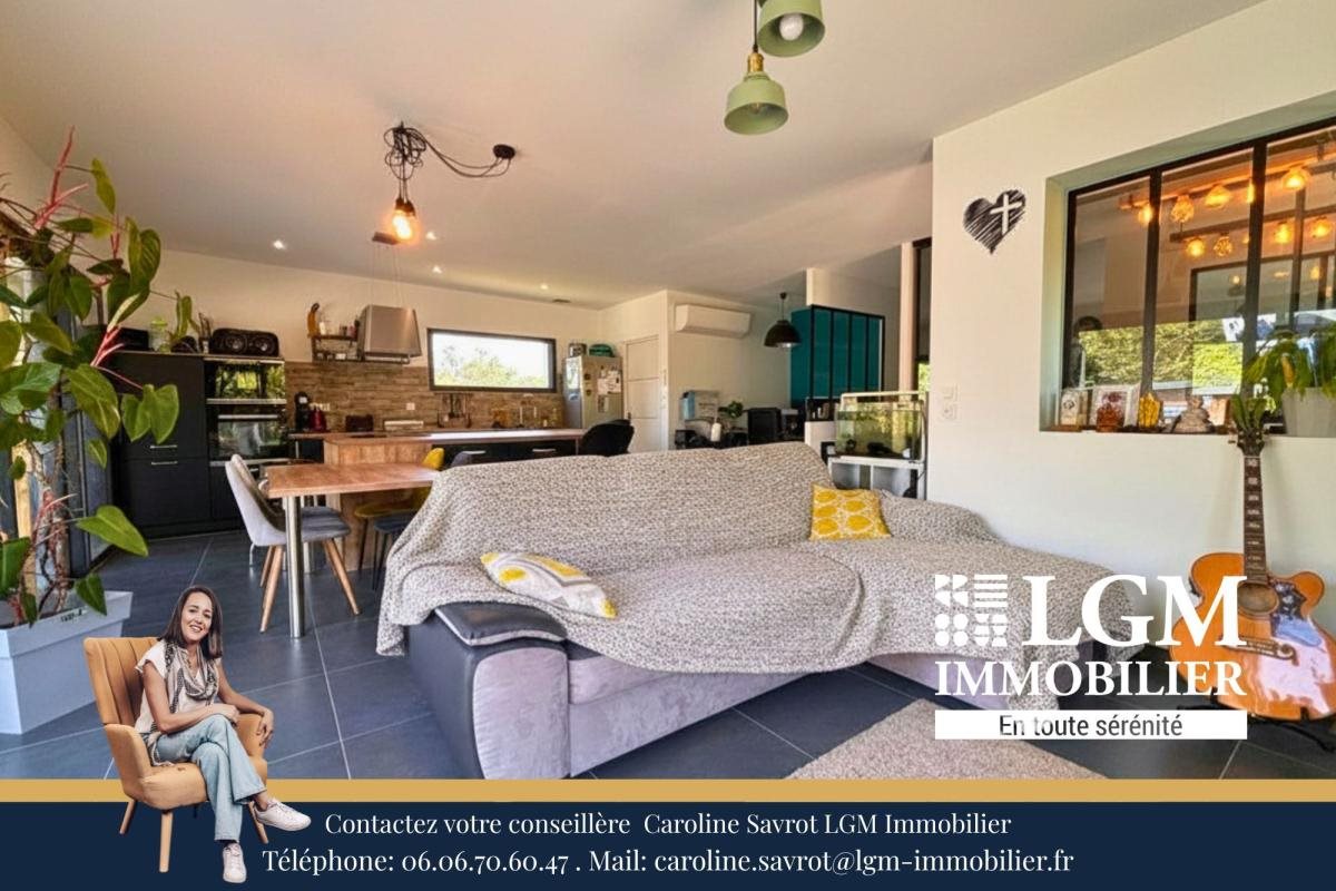 Maison à vendre, 94m², Cépet