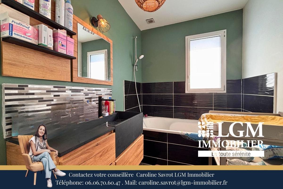 Maison à vendre, 94m², Cépet