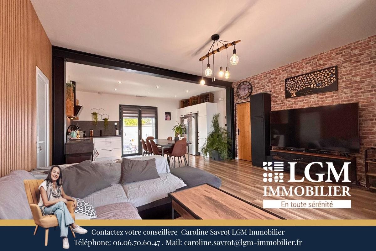 Maison à vendre, 158m², Portet-sur-Garonne