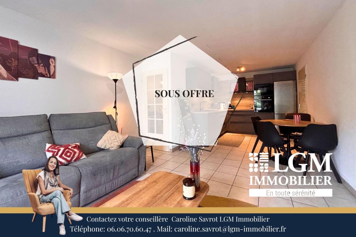 Appartement à vendre, 62m², Aucamville