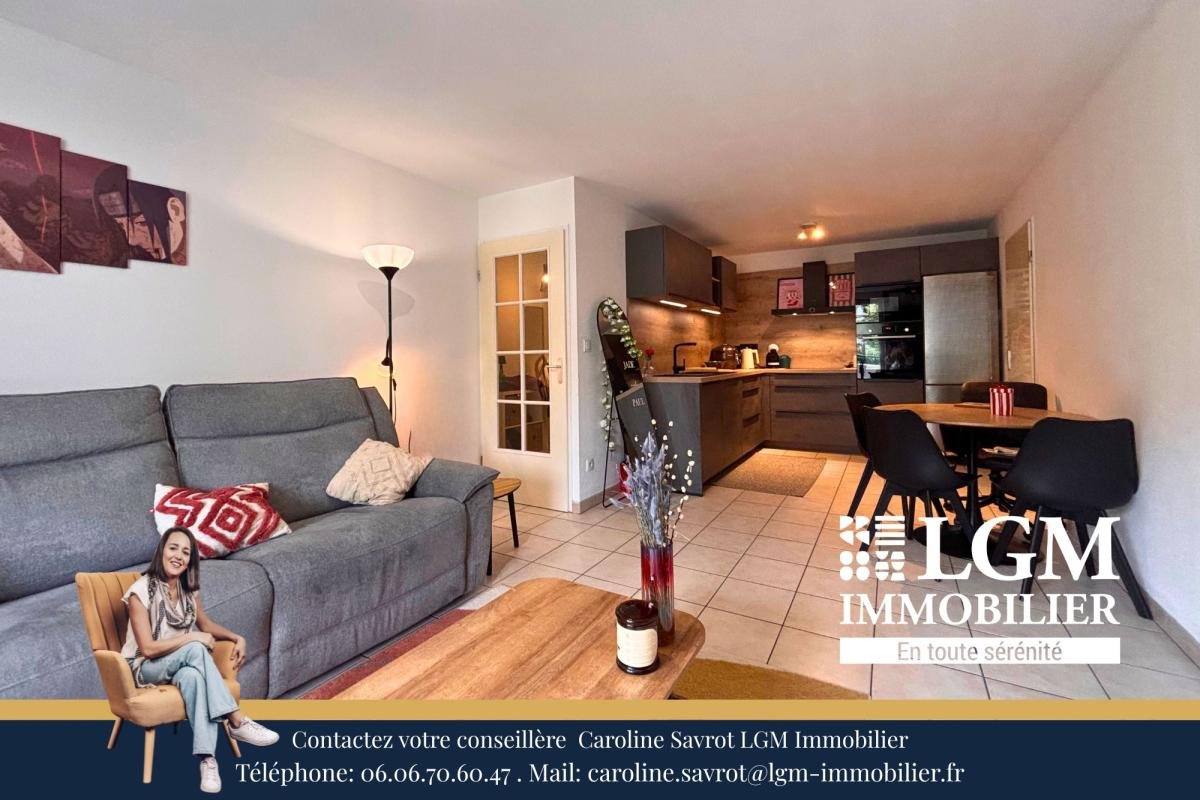Appartement à vendre, 62m², Aucamville