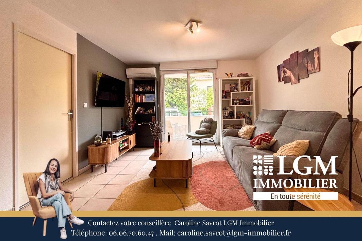 Appartement à vendre, 62m², Aucamville