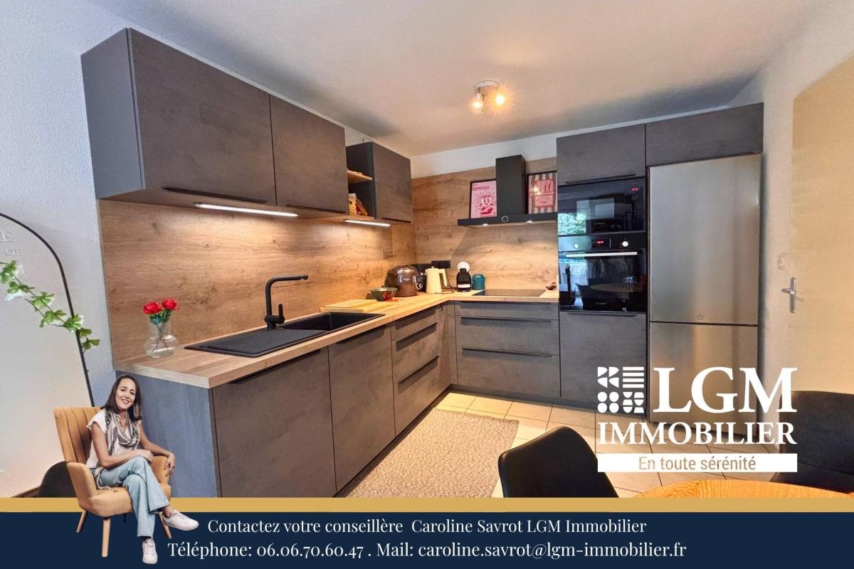 Appartement à vendre, 62m², Aucamville