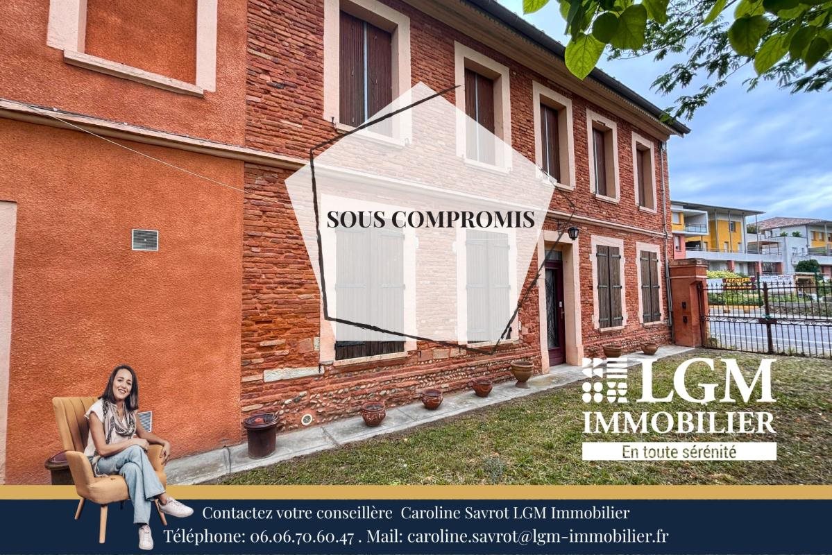 Maison à vendre, 200m², Toulouse