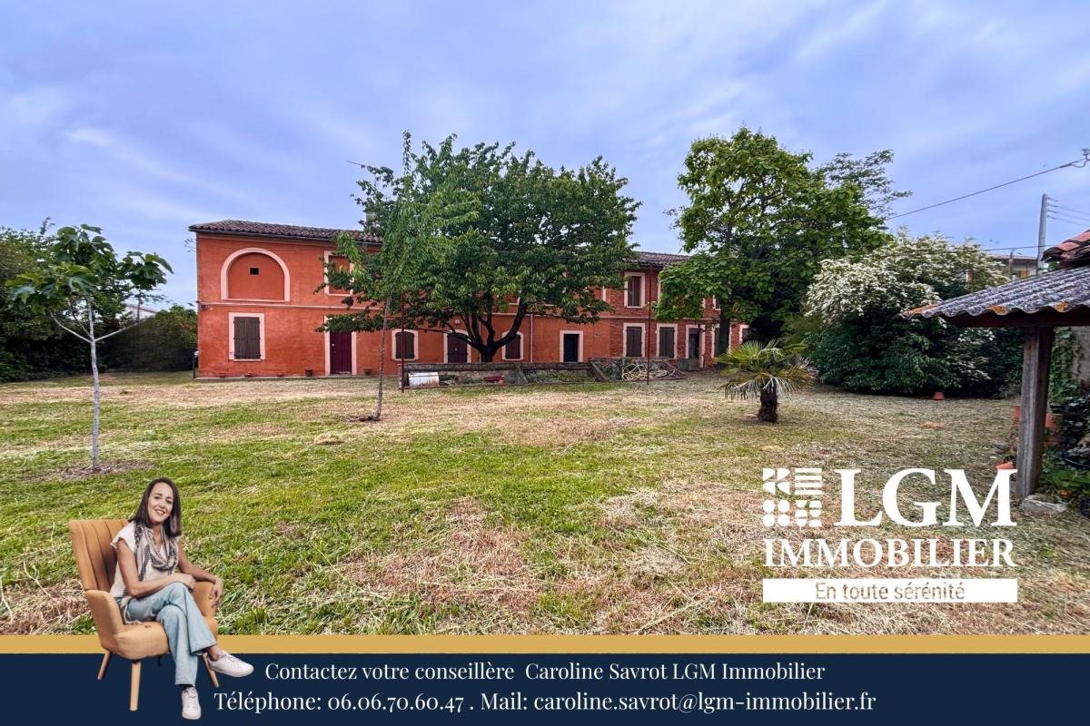 Maison à vendre, 200m², Toulouse