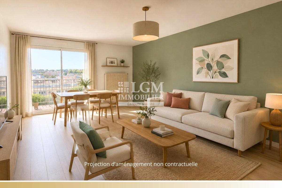 Appartement à vendre, 89m², Montpellier