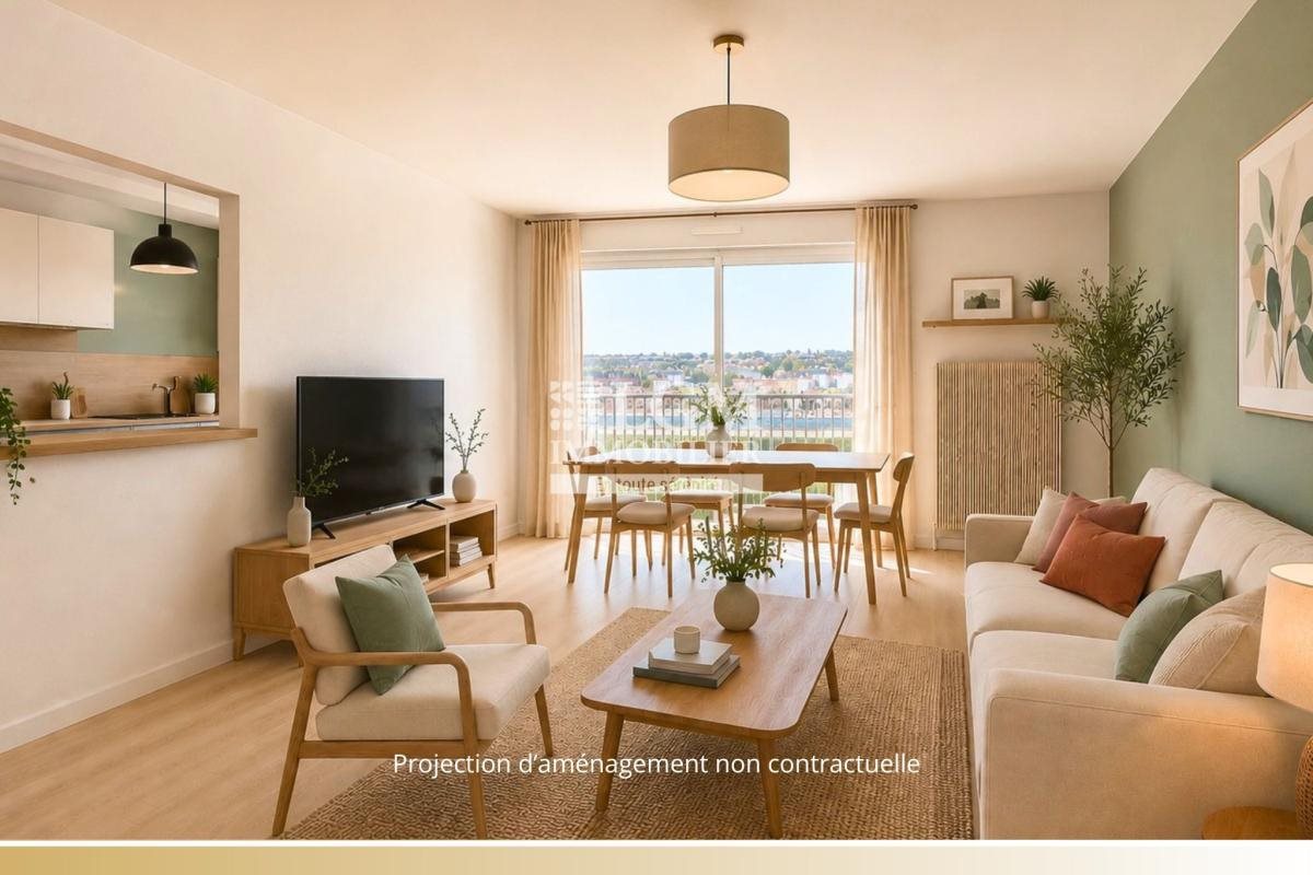 Appartement à vendre, 89m², Montpellier