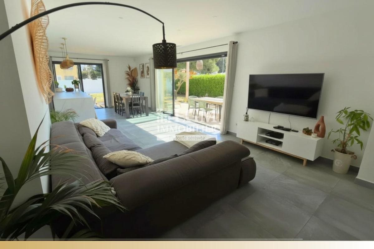Maison à vendre, 107m², Rochefort-du-Gard