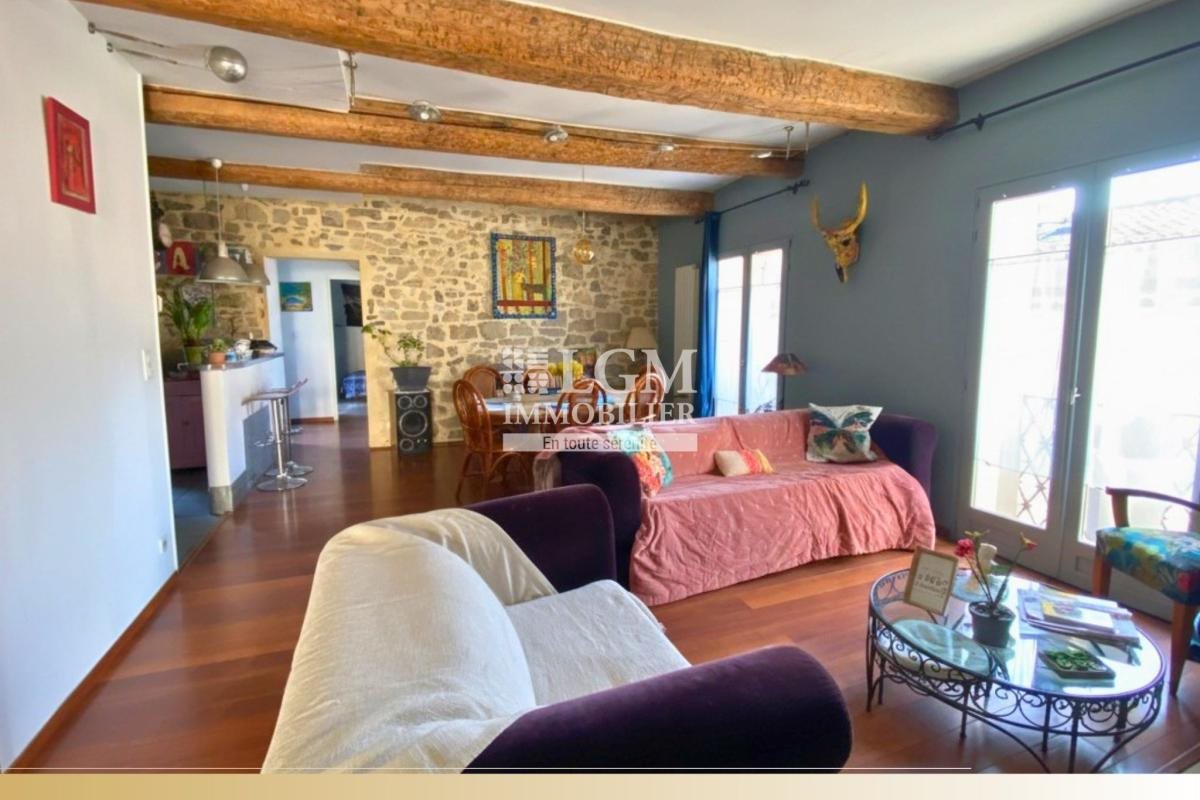 Maison à vendre, 153m², Cournonterral
