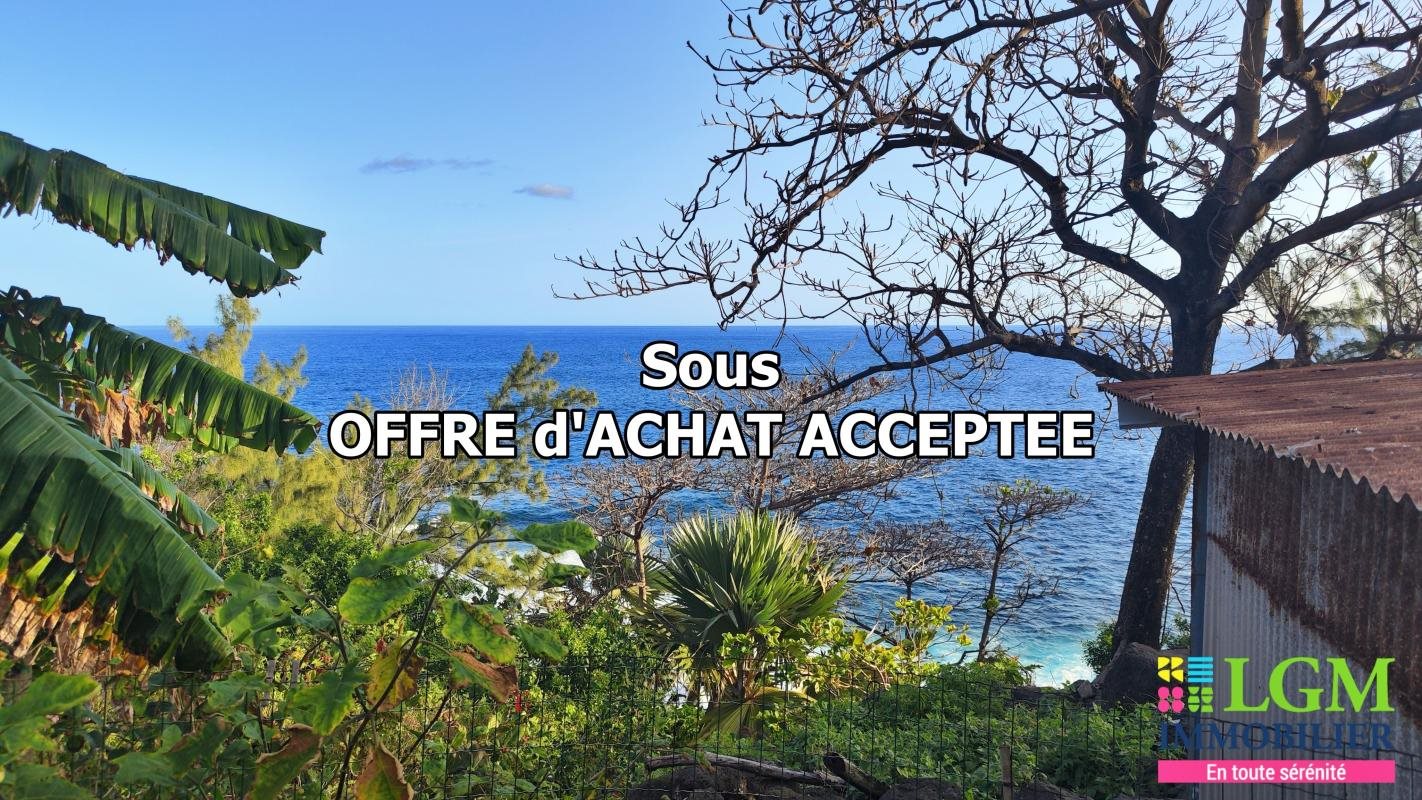Maison à vendre, 80m², Saint-Pierre
