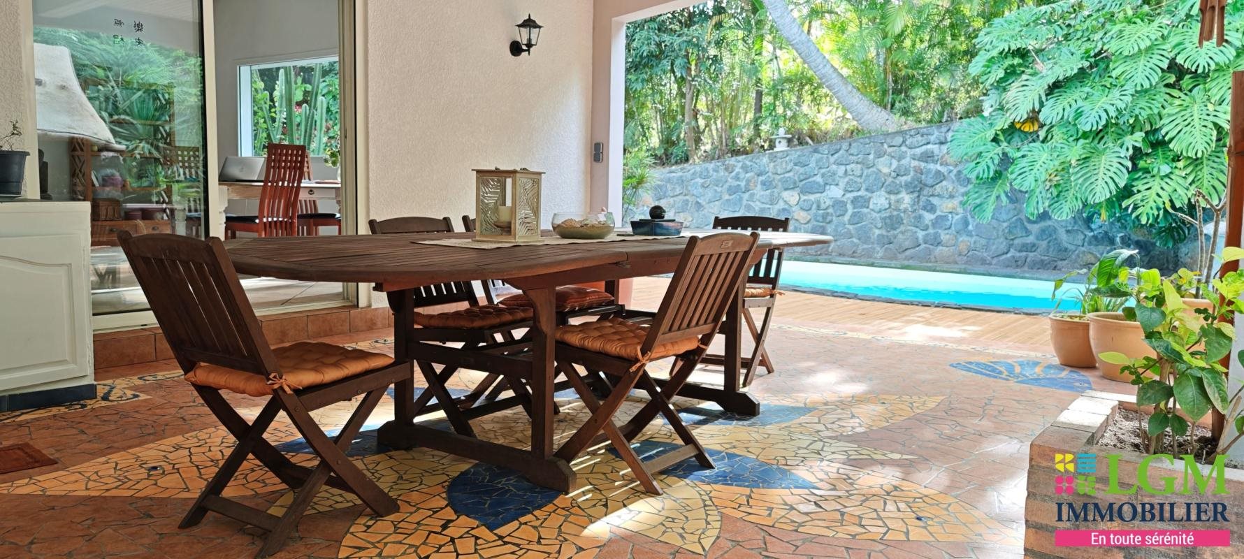 Maison à vendre, 140m², Saint-Pierre