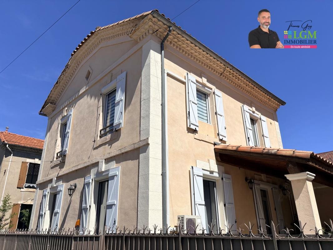 Maison à vendre, 105m², Alès
