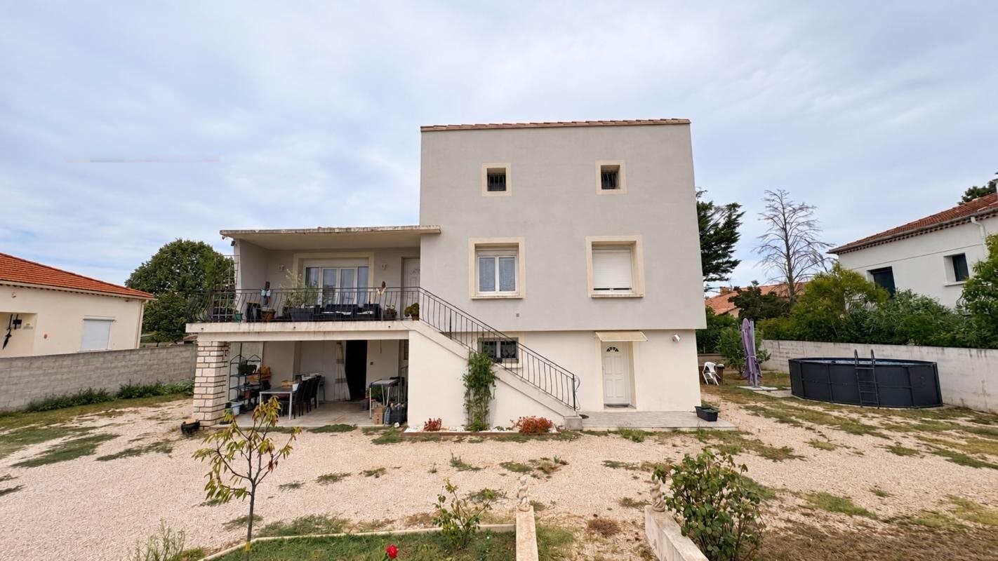 Maison à vendre, 150m², Salindres