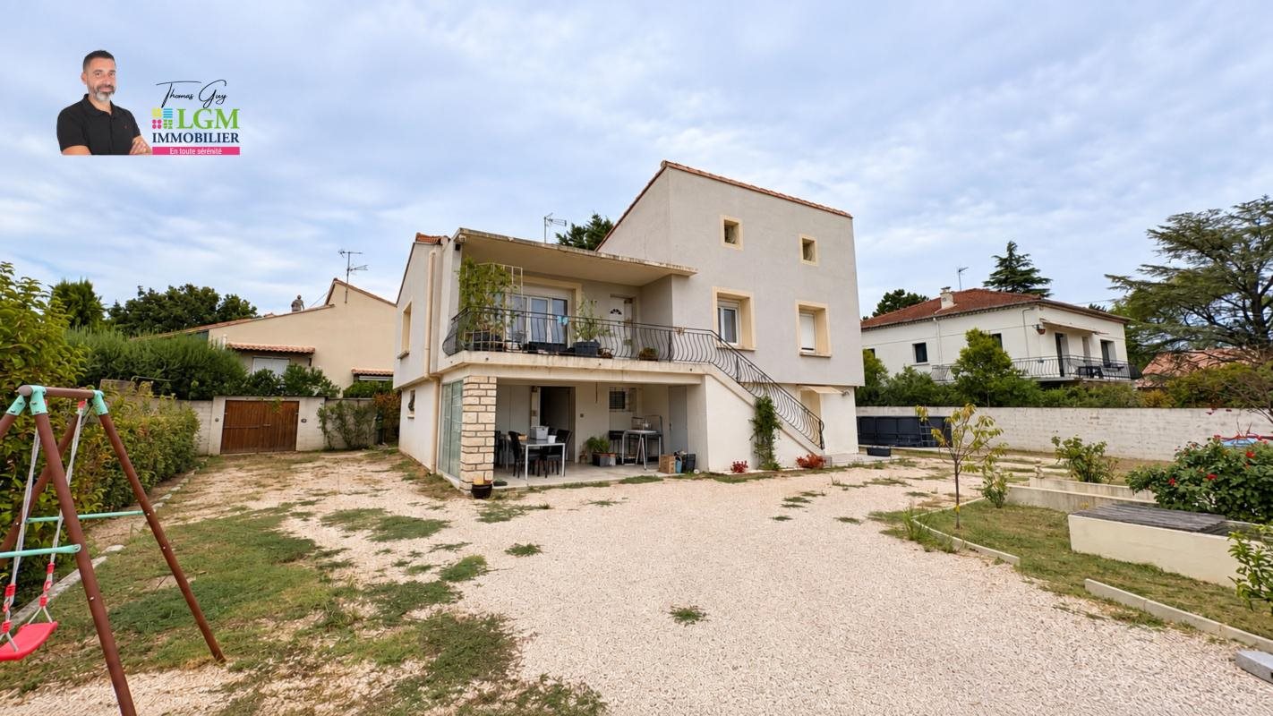Maison à vendre, 150m², Salindres