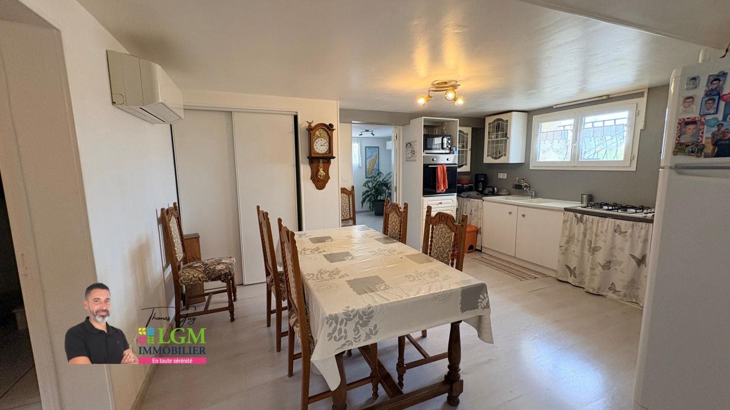 Maison à vendre, 150m², Salindres