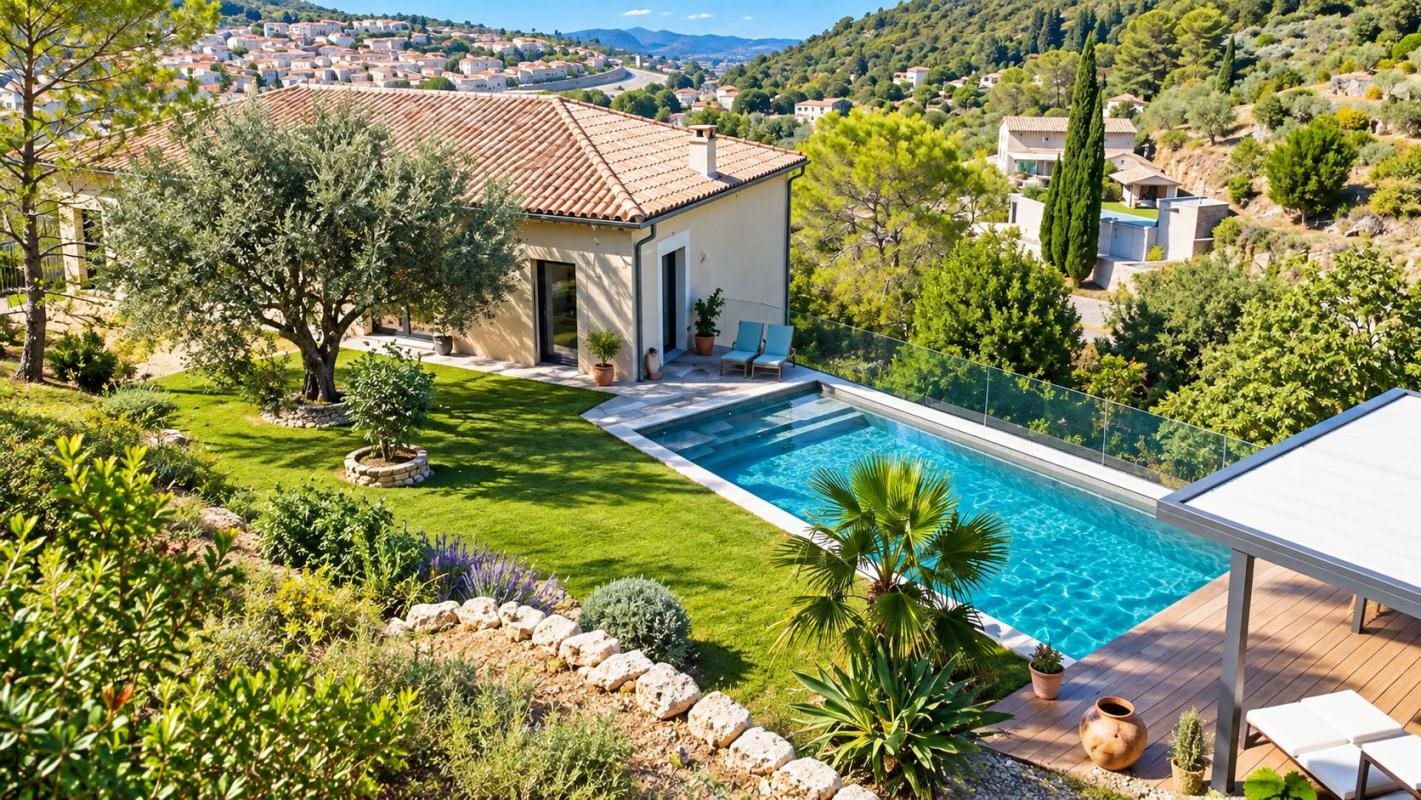 Maison à vendre, 222m², Anduze
