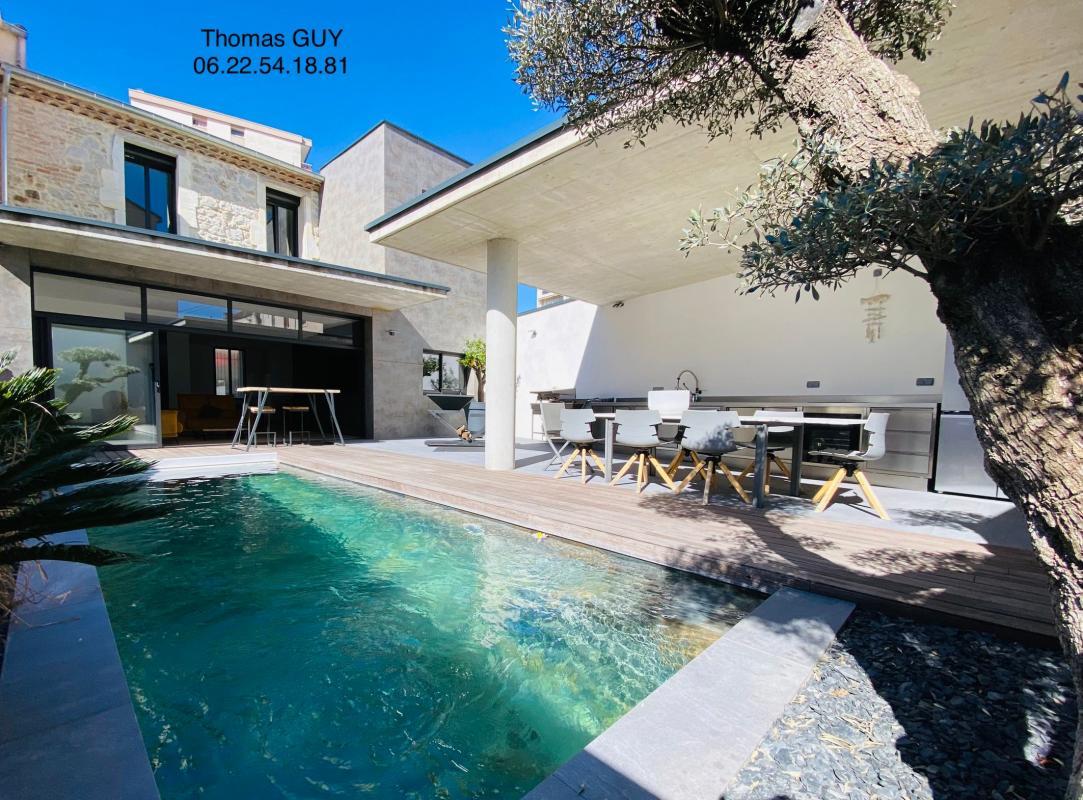 Maison à vendre, 230m², Alès