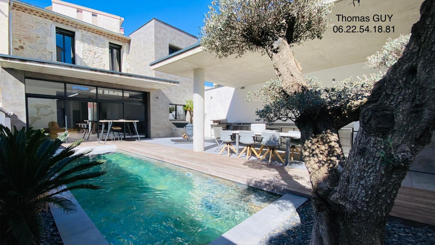 Maison à vendre, 230m², Alès