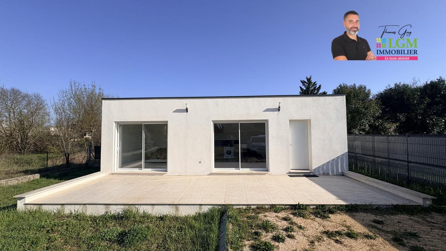 Maison à vendre, 90m², Alès